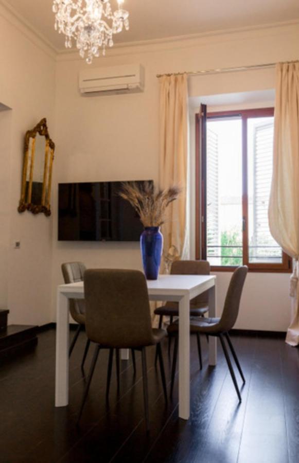 Borgo Pinti Suites Le Stanze Dei Nobili Florenz Exterior foto