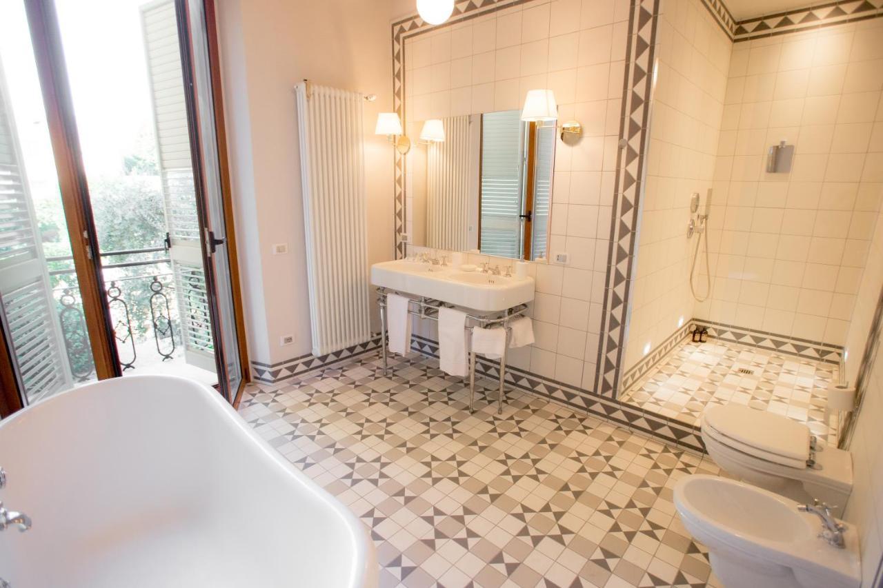 Borgo Pinti Suites Le Stanze Dei Nobili Florenz Exterior foto