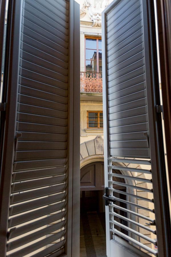 Borgo Pinti Suites Le Stanze Dei Nobili Florenz Exterior foto