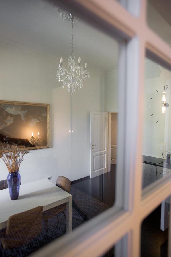 Borgo Pinti Suites Le Stanze Dei Nobili Florenz Exterior foto