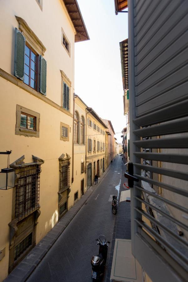 Borgo Pinti Suites Le Stanze Dei Nobili Florenz Exterior foto